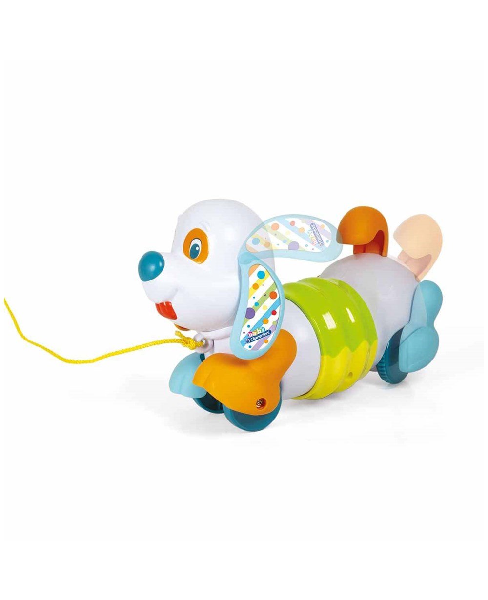 Breadcrumbut, Clementoni, Baby Clementoni Çek Çek Köpek 17262