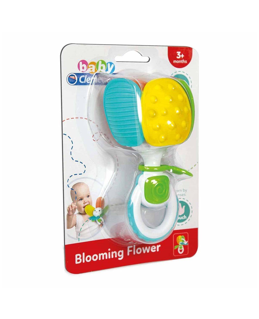 Breadcrumbut, Baby Clementoni, Baby Clementoni Çiçek Çıngırak 17326