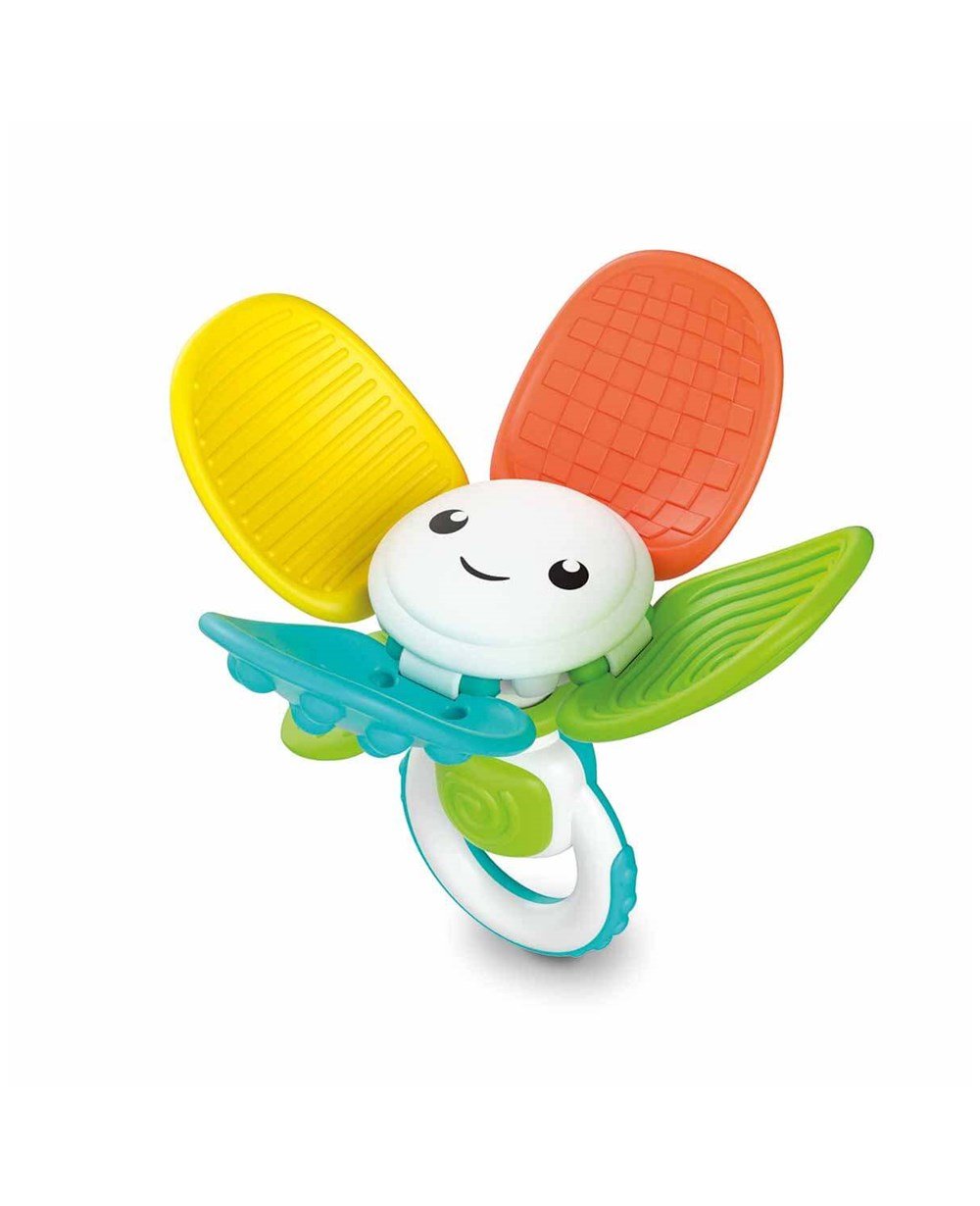 Breadcrumbut, Baby Clementoni, Baby Clementoni Çiçek Çıngırak 17326