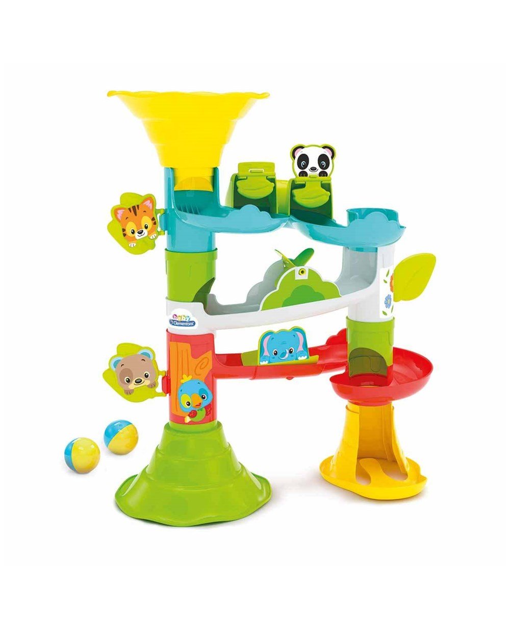 Breadcrumbut, Baby Clementoni, Baby Clementoni Eğlenceli Orman Parkuru 17337