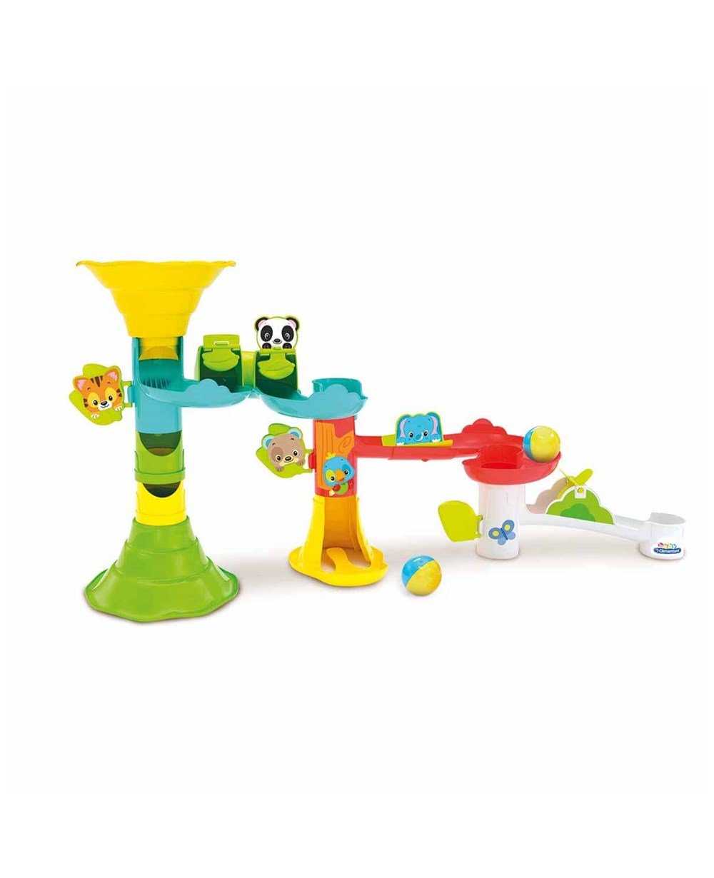 Breadcrumbut, Baby Clementoni, Baby Clementoni Eğlenceli Orman Parkuru 17337