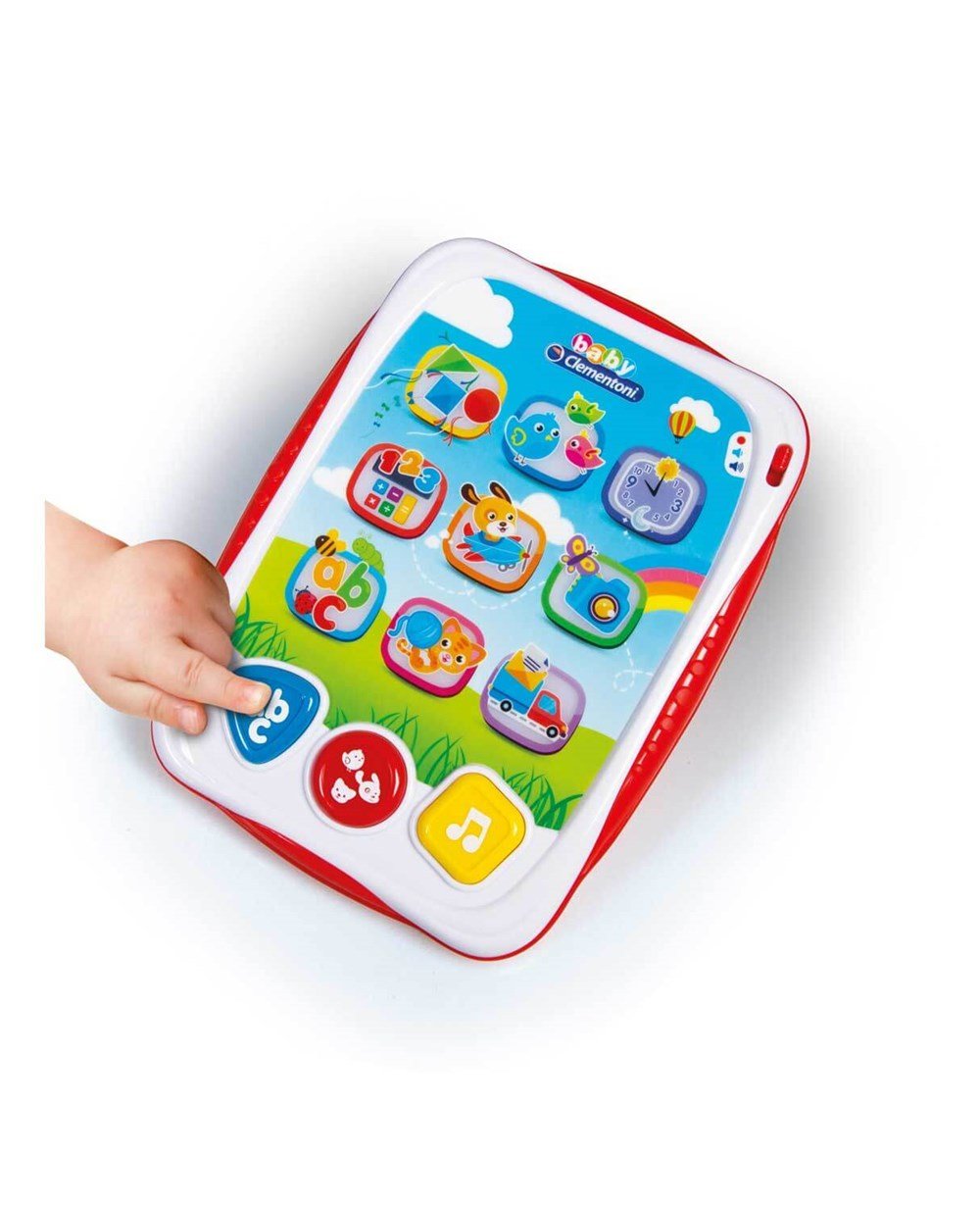 Breadcrumbut, Baby Clementoni, Baby Clementoni İlk Tabletim 64304