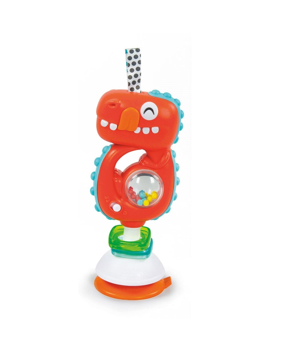 Breadcrumbut, Baby Clementoni, Baby Clementoni İnteraktif Dinozor Oyuncak 17330