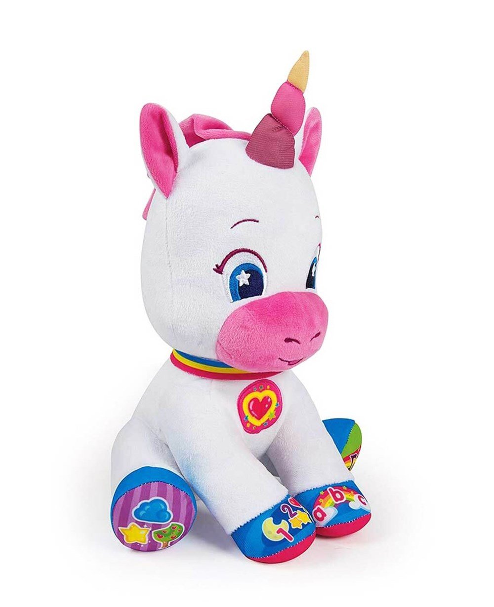 Breadcrumbut, Baby Clementoni, Baby Clementoni İnteraktif Sevimli Unicorn 64826