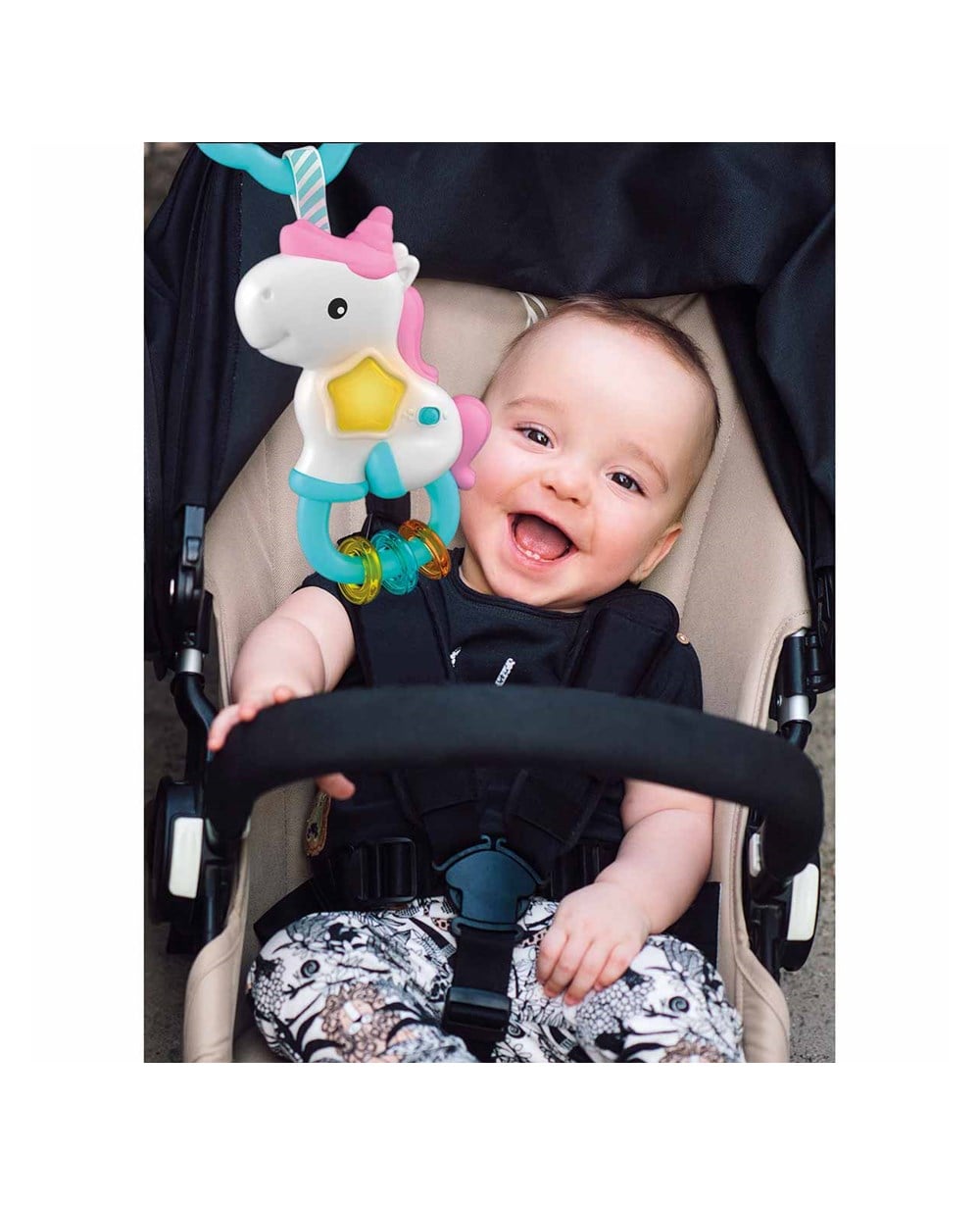 Breadcrumbut, Baby Clementoni, Baby Clementoni İnteraktif Unicorn Oyuncak 17333