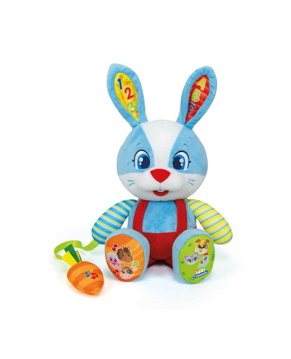 Breadcrumbut, Baby Clementoni, Baby Clementoni İnteraktif Sevimli Tavşan 64544
