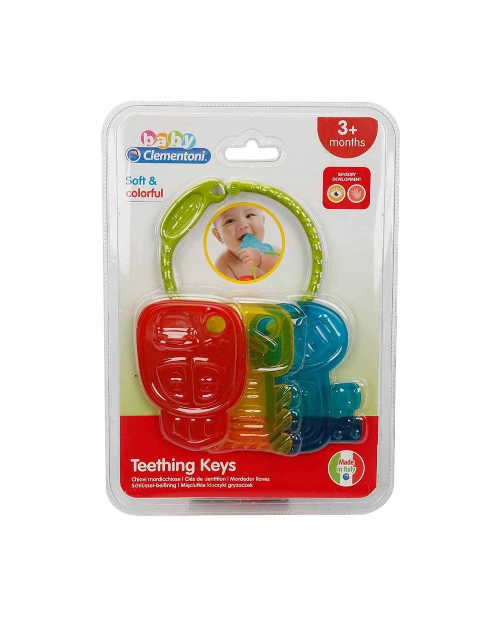Breadcrumbut, Baby Clementoni, Baby Clementoni Renkli Anahtarlar 17057