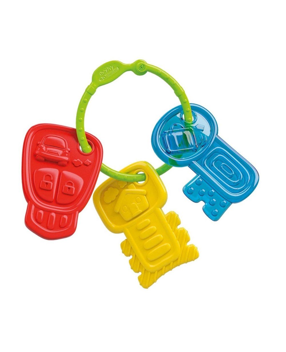 Breadcrumbut, Baby Clementoni, Baby Clementoni Renkli Anahtarlar 17057