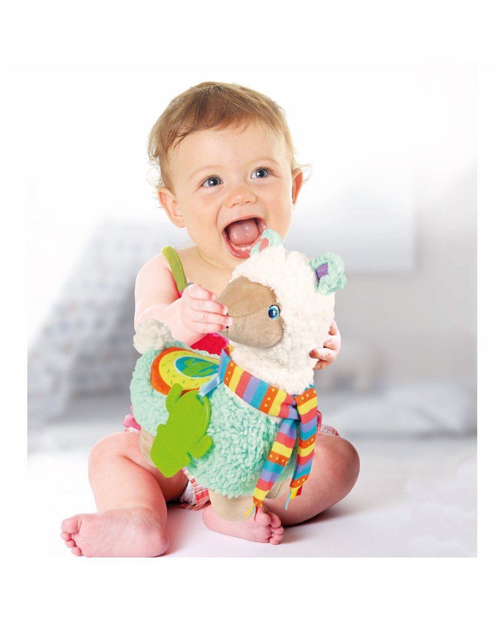 Breadcrumbut, Clementoni, Baby Clementoni Sevimli Lama 17302