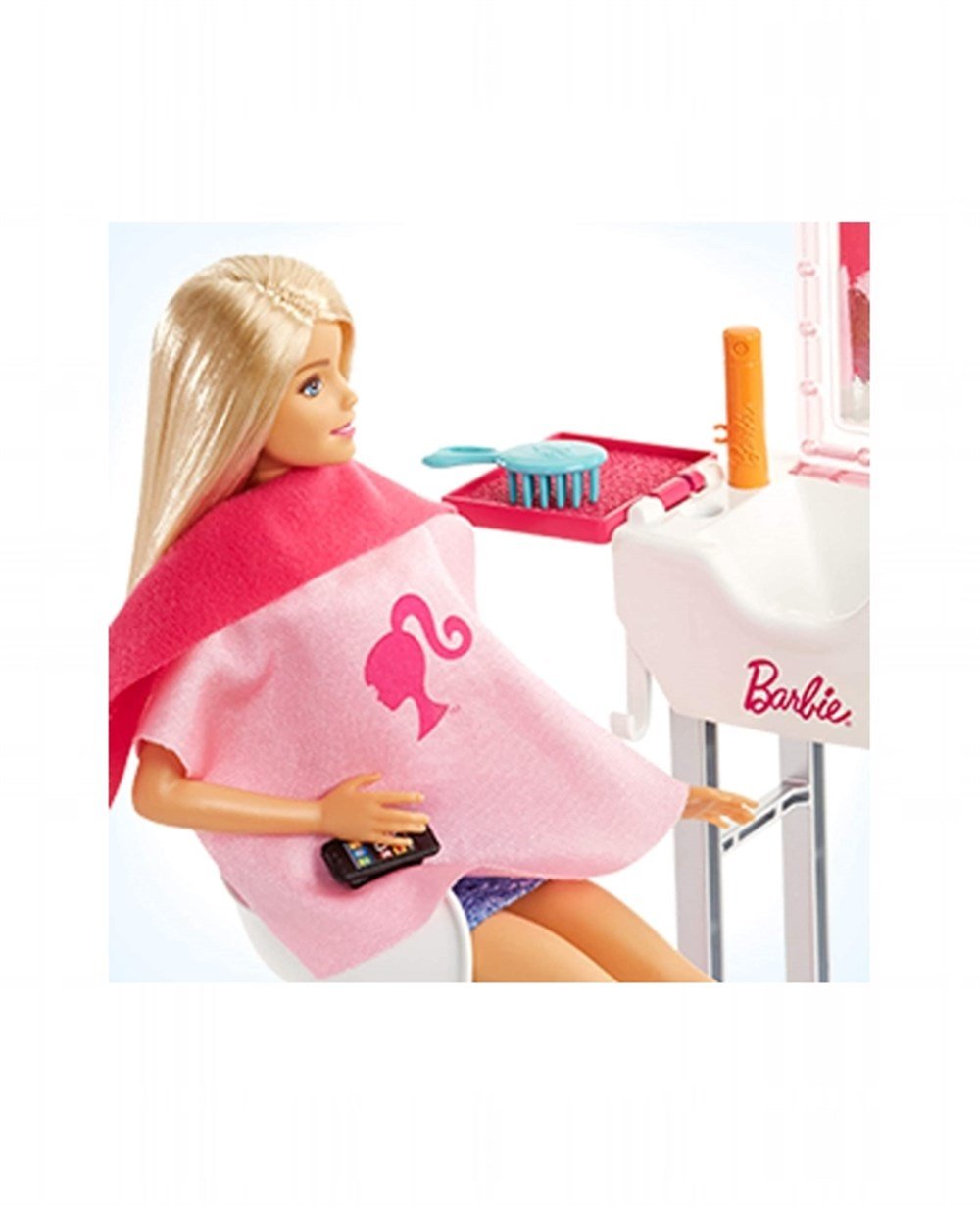 Breadcrumbut, Barbie, Barbie Bebek ve Oda Setleri DVX51 FJB36