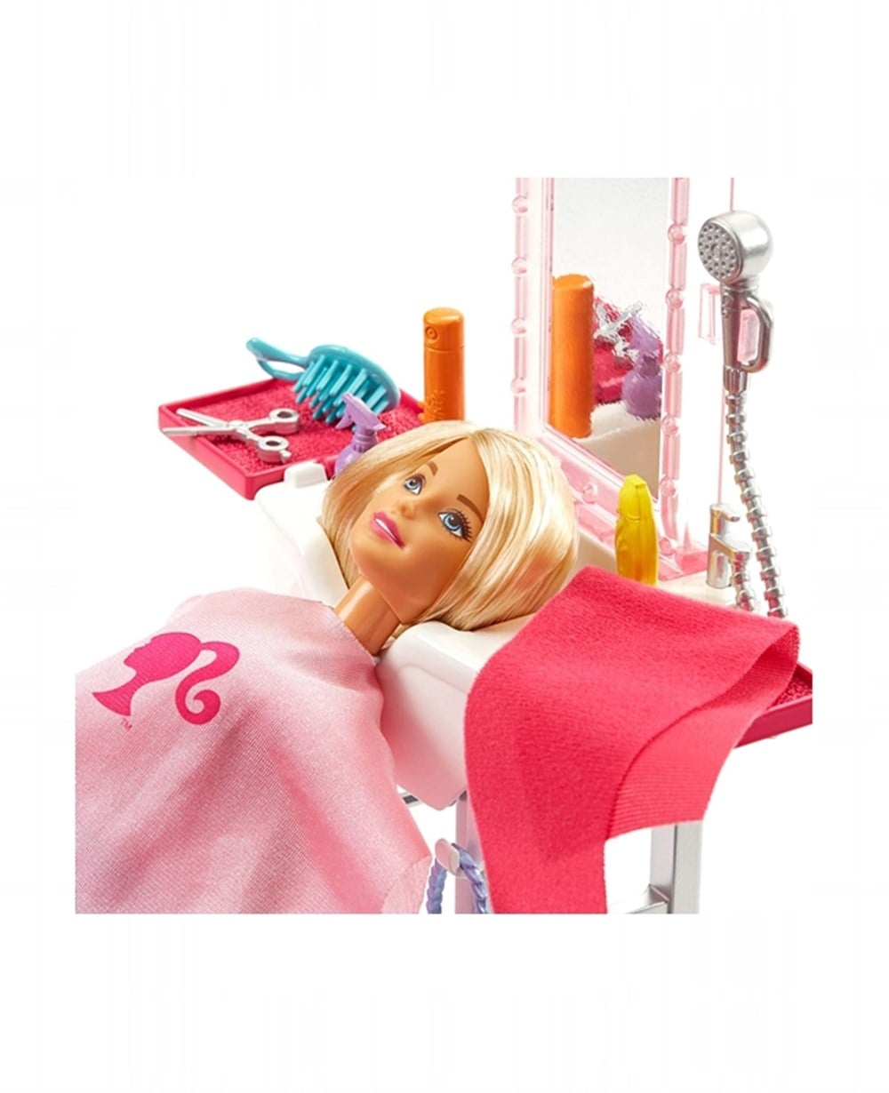 Breadcrumbut, Barbie, Barbie Bebek ve Oda Setleri DVX51 FJB36