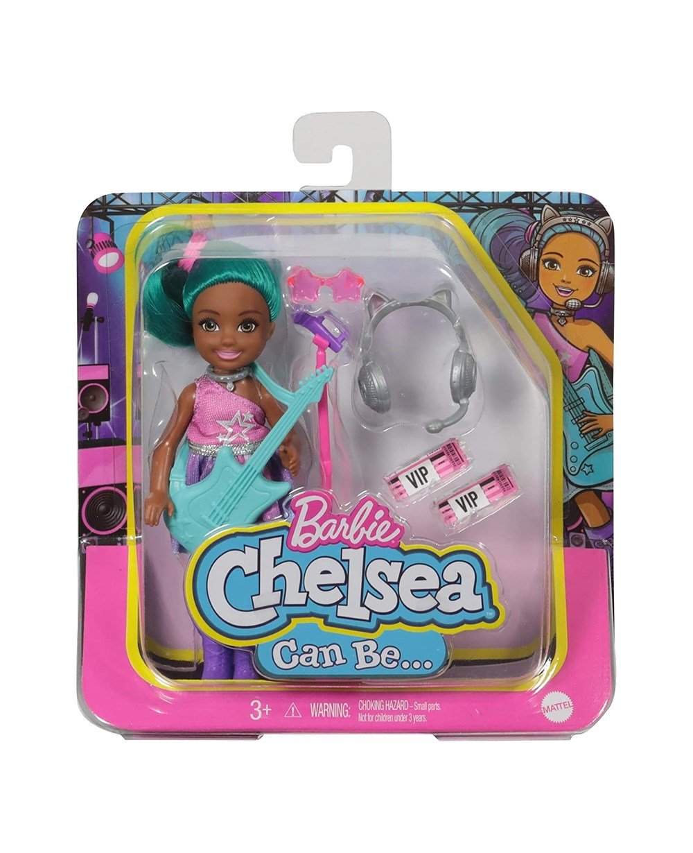 Breadcrumbut, Barbie, Barbie Chelsea Meslekleri Öğreniyor GTN86 GTN89