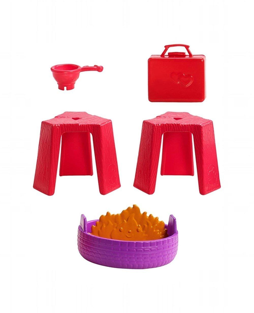 Breadcrumbut, Barbie, Barbie Chelsea’nin Karavanı FXG90
