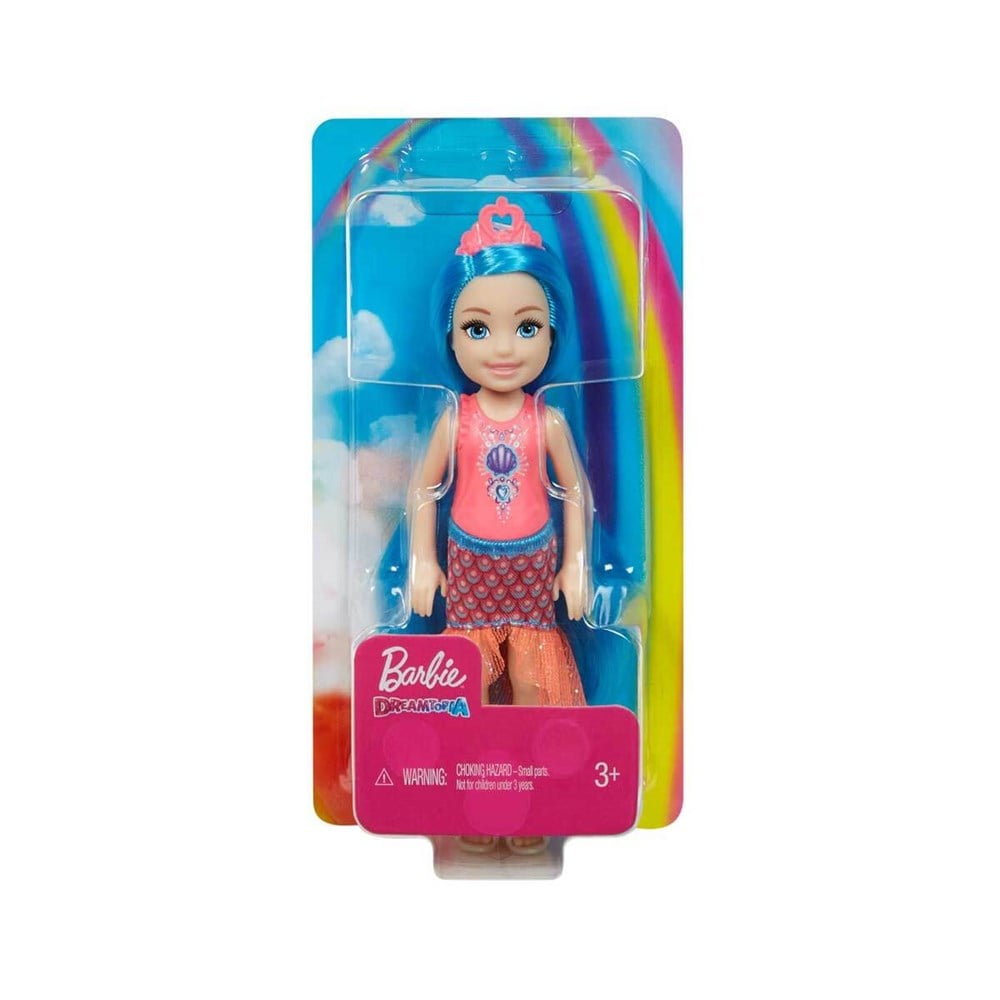 Breadcrumbut, Barbie, Barbie Dreamtopia Chelsea Prenses Bebekler GJJ93 GJJ94