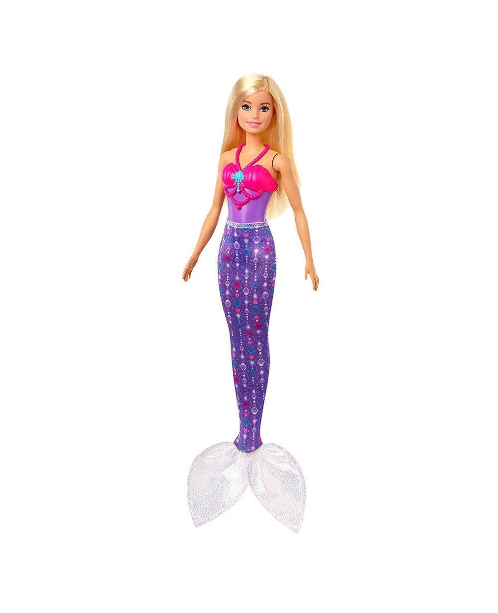 Breadcrumbut, Barbie, Barbie Dreamtopia Dönüşen Prenses Bebek Oyun Seti GJK40