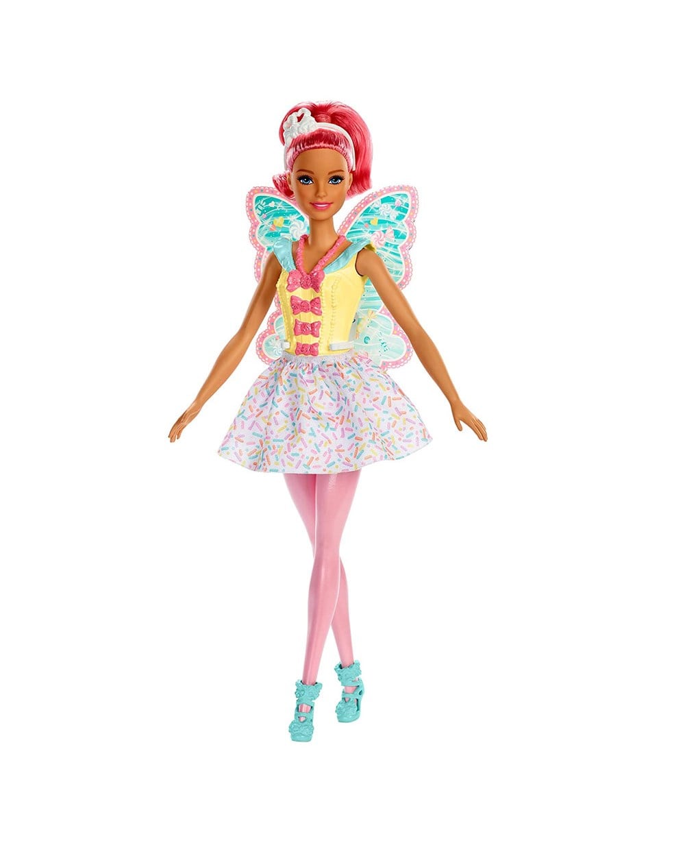 Breadcrumbut, Barbie, Barbie Dreamtopia Peri Bebekler GJJ98 FXT03
