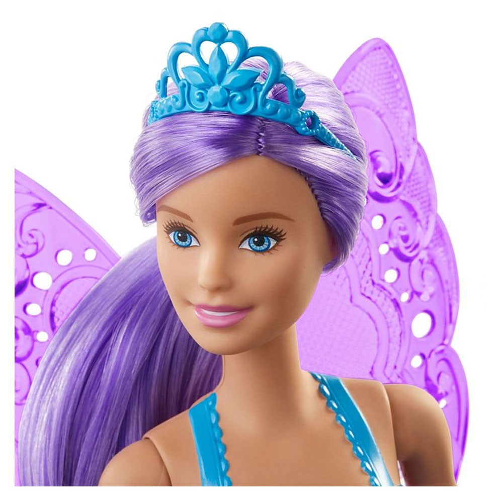 Breadcrumbut, Barbie, Barbie Dreamtopia Peri Bebekler GJJ98 GJK00