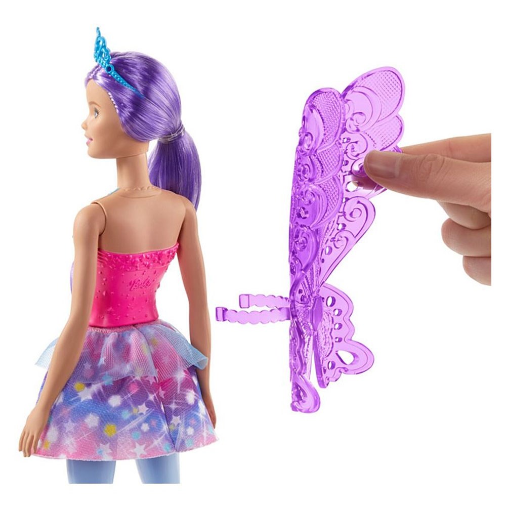 Breadcrumbut, Barbie, Barbie Dreamtopia Peri Bebekler GJJ98 GJK00