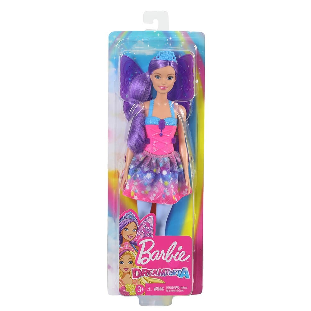 Breadcrumbut, Barbie, Barbie Dreamtopia Peri Bebekler GJJ98 GJK00