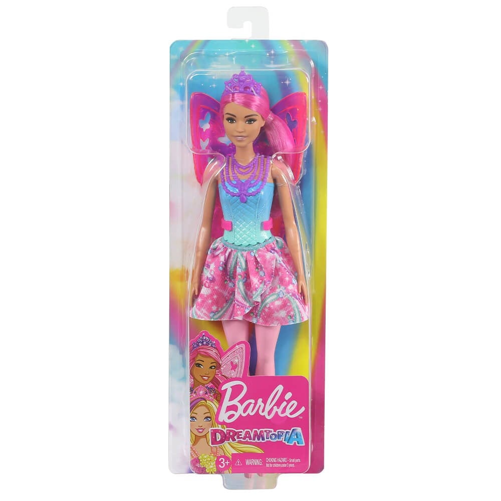 Breadcrumbut, Barbie, Barbie Dreamtopia Peri Bebekler GJJ98 GJJ99