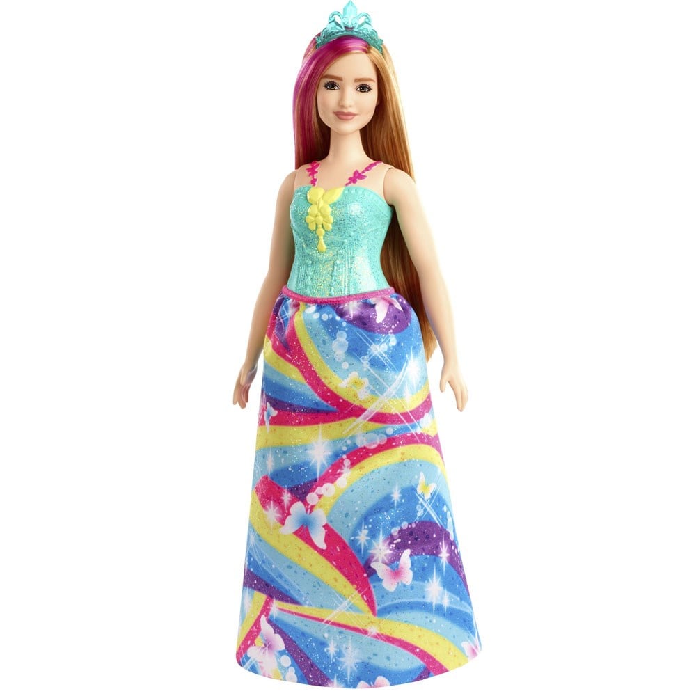 Breadcrumbut, Barbie, Barbie Dreamtopia Prenses Bebekler GJK12 GJK16