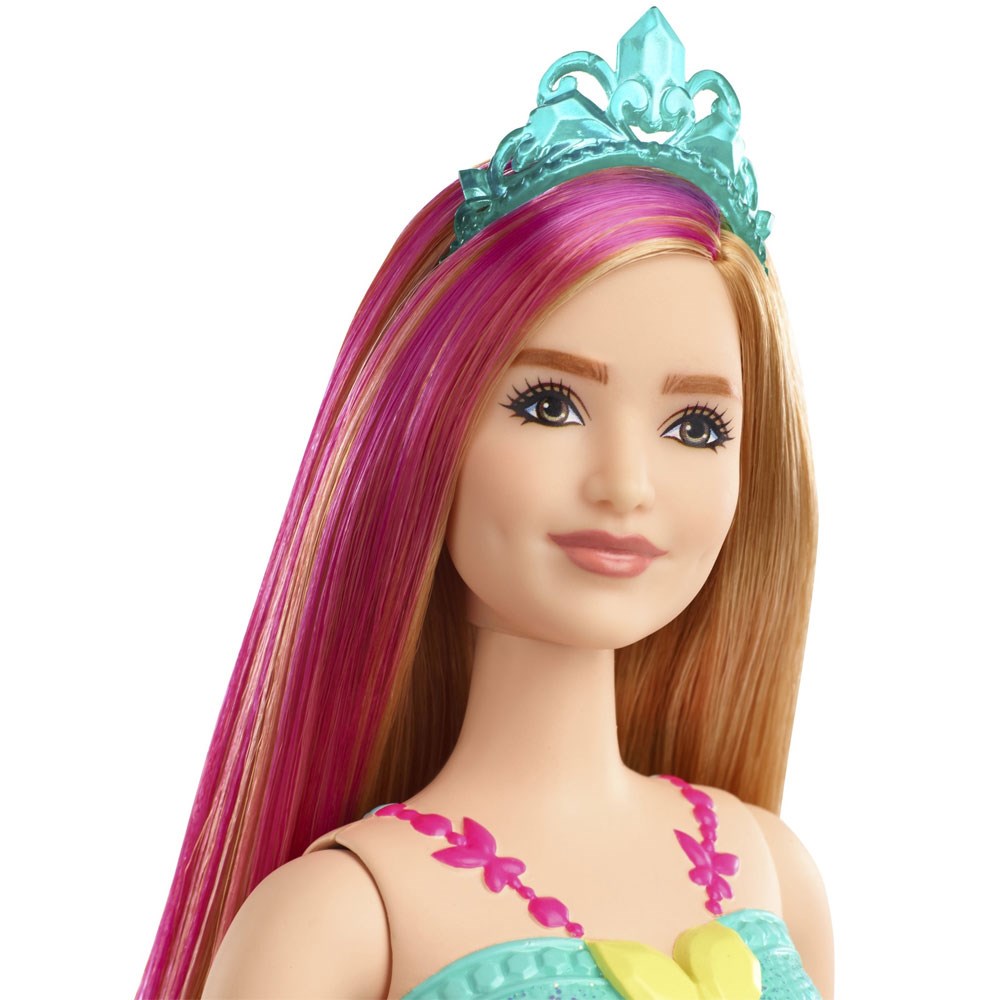 Breadcrumbut, Barbie, Barbie Dreamtopia Prenses Bebekler GJK12 GJK16