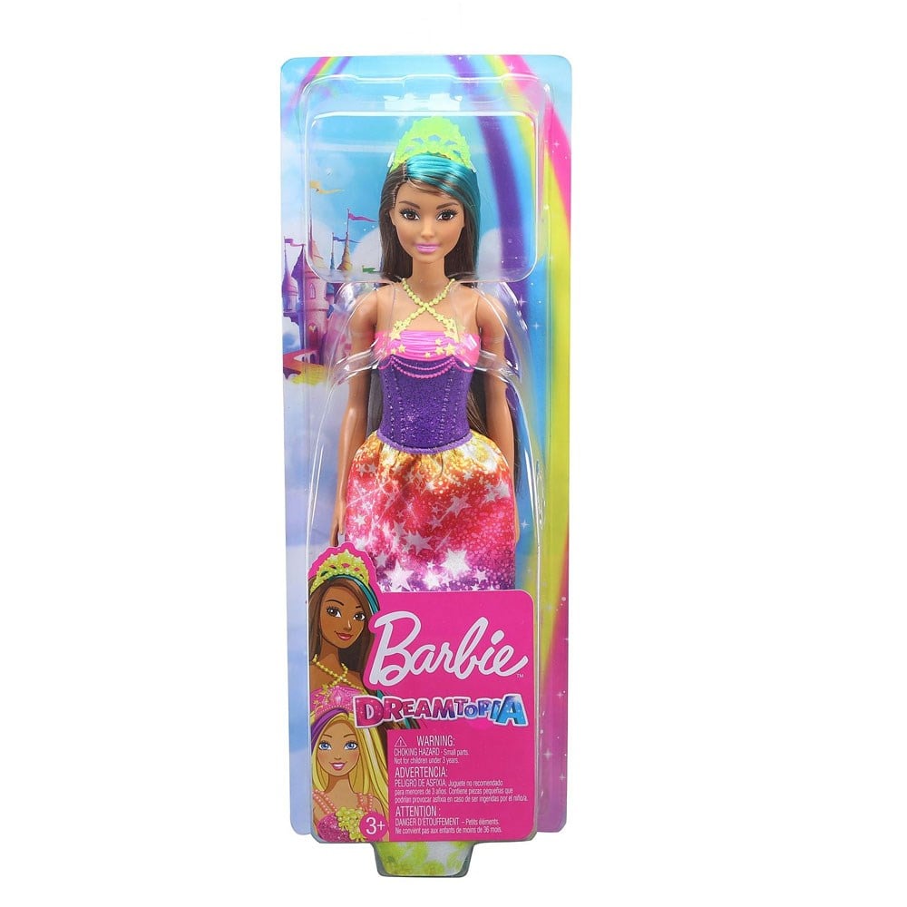 Breadcrumbut, Barbie, Barbie Dreamtopia Prenses Bebekler GJK12 GJK14