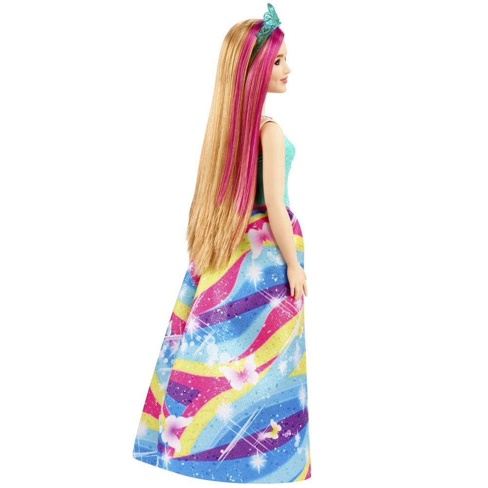 Breadcrumbut, Barbie, Barbie Dreamtopia Prenses Bebekler GJK12 GJK16