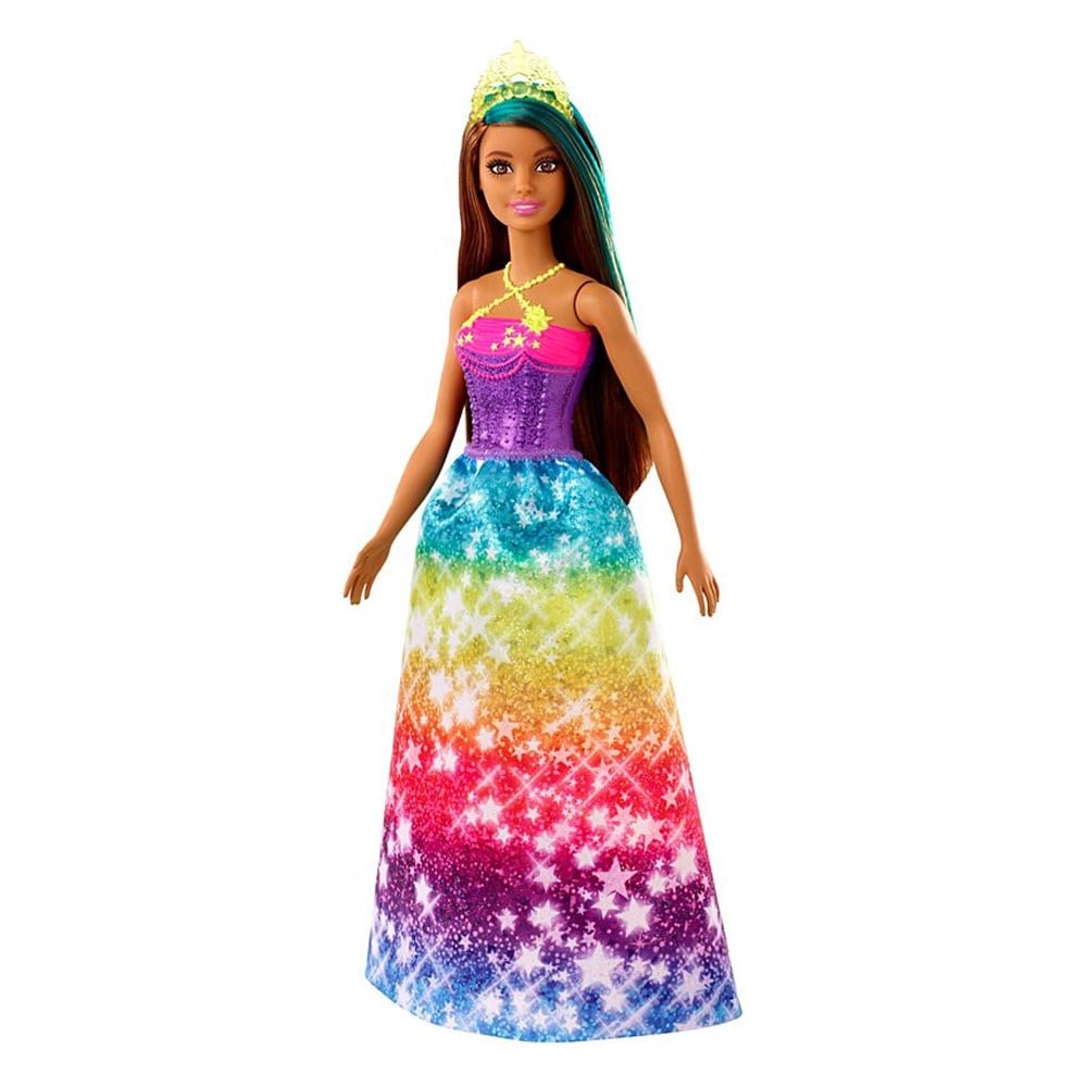 Breadcrumbut, Barbie, Barbie Dreamtopia Prenses Bebekler GJK12 GJK14