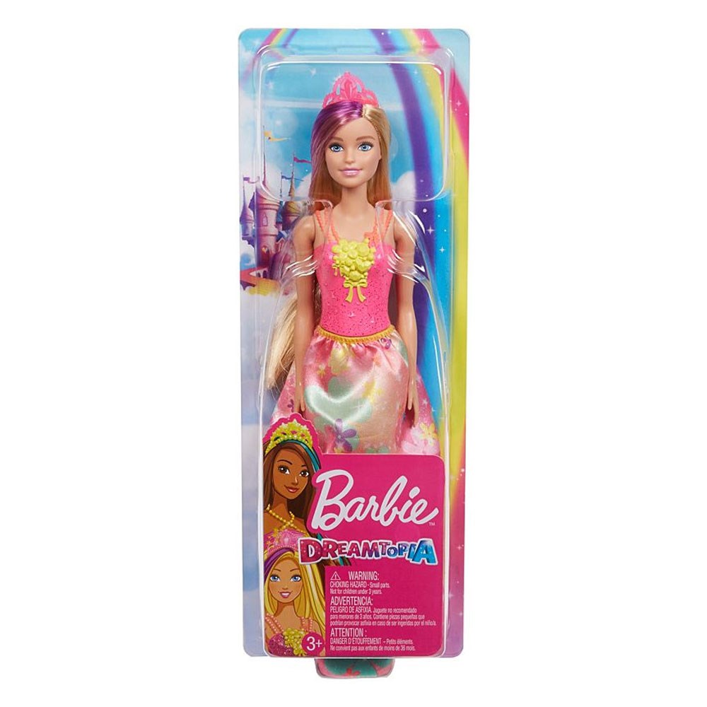 Breadcrumbut, Barbie, Barbie Dreamtopia Prenses Bebekler GJK12 GJK13
