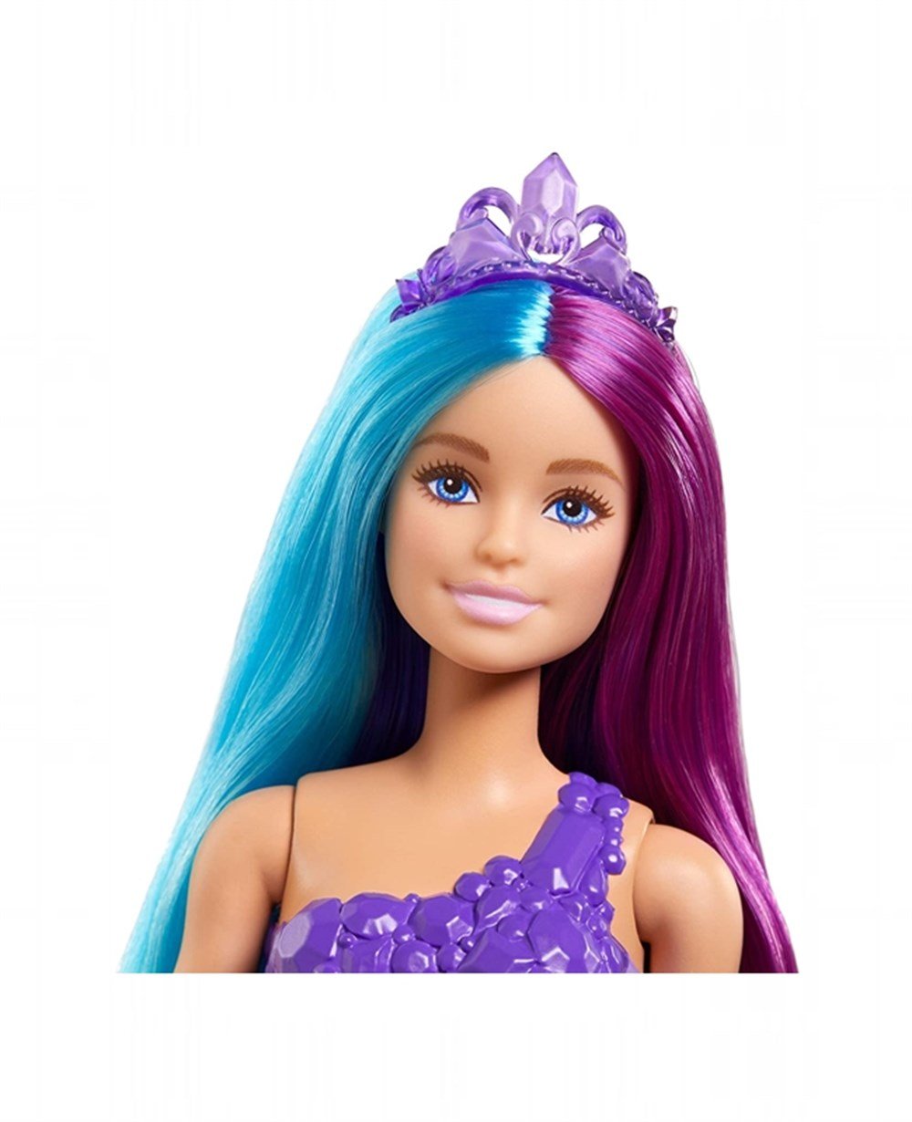 Breadcrumbut, Barbie, Barbie Dreamtopia Uzun Saçlı Bebekler GTF37 GTF39 Deniz Kızı