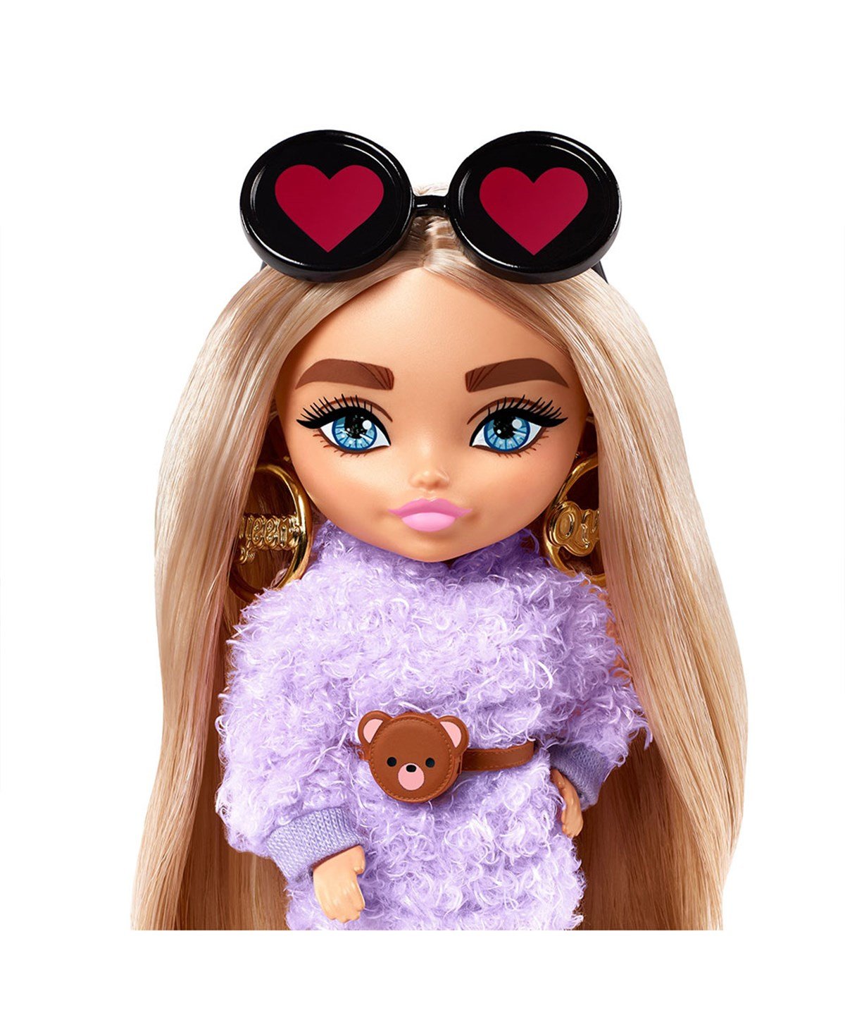 Breadcrumbut, Barbie, Barbie Extra Mini Bebekler HGP62 HGP66