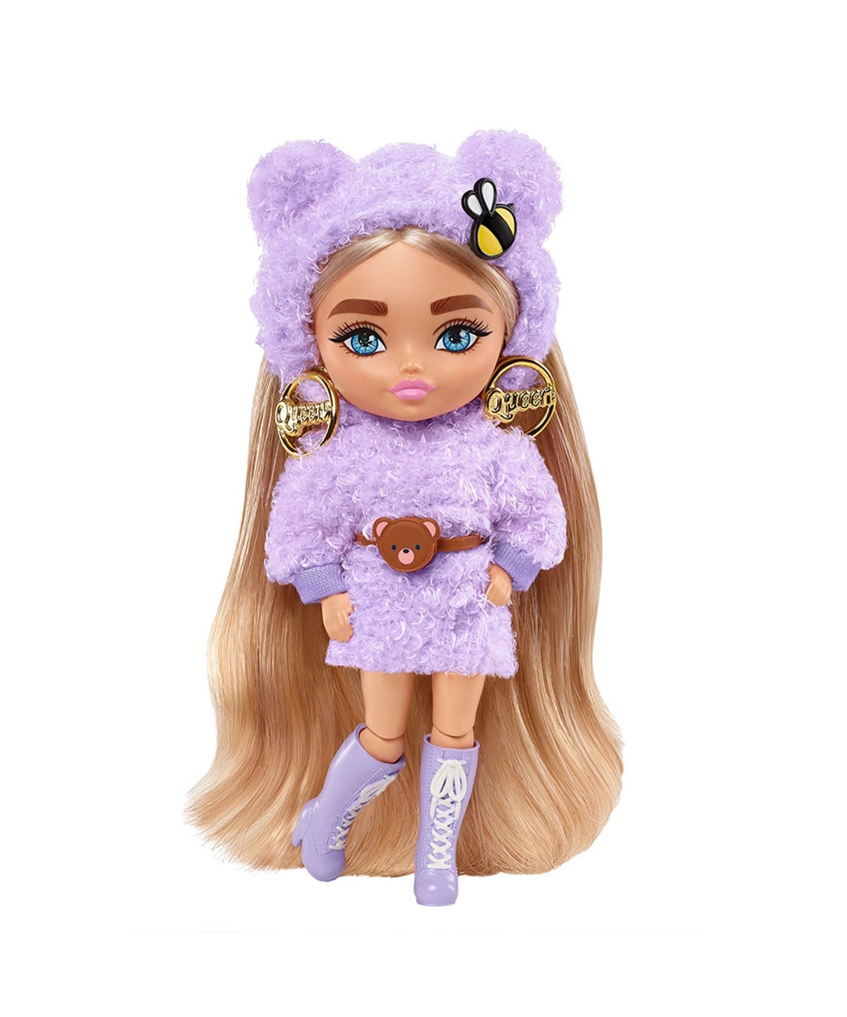 Breadcrumbut, Barbie, Barbie Extra Mini Bebekler HGP62 HGP66