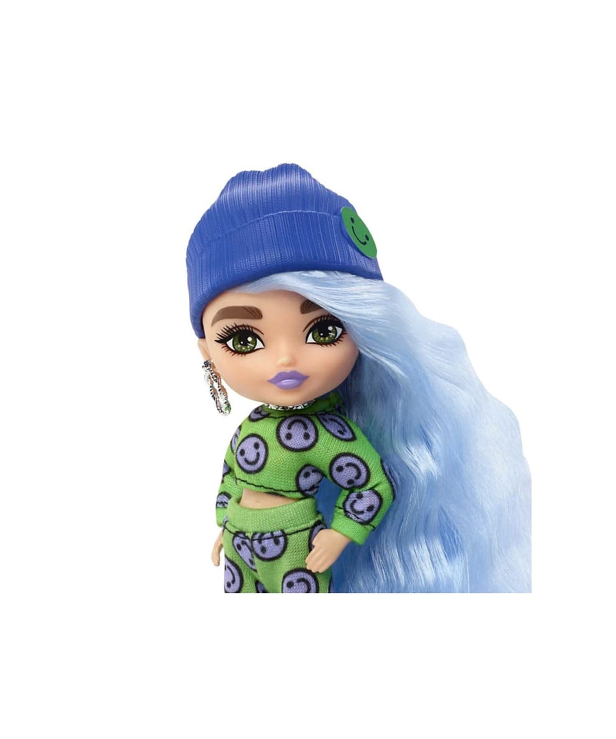 Breadcrumbut, Barbie, Barbie Extra Mini Bebekler HGP62 HGP65