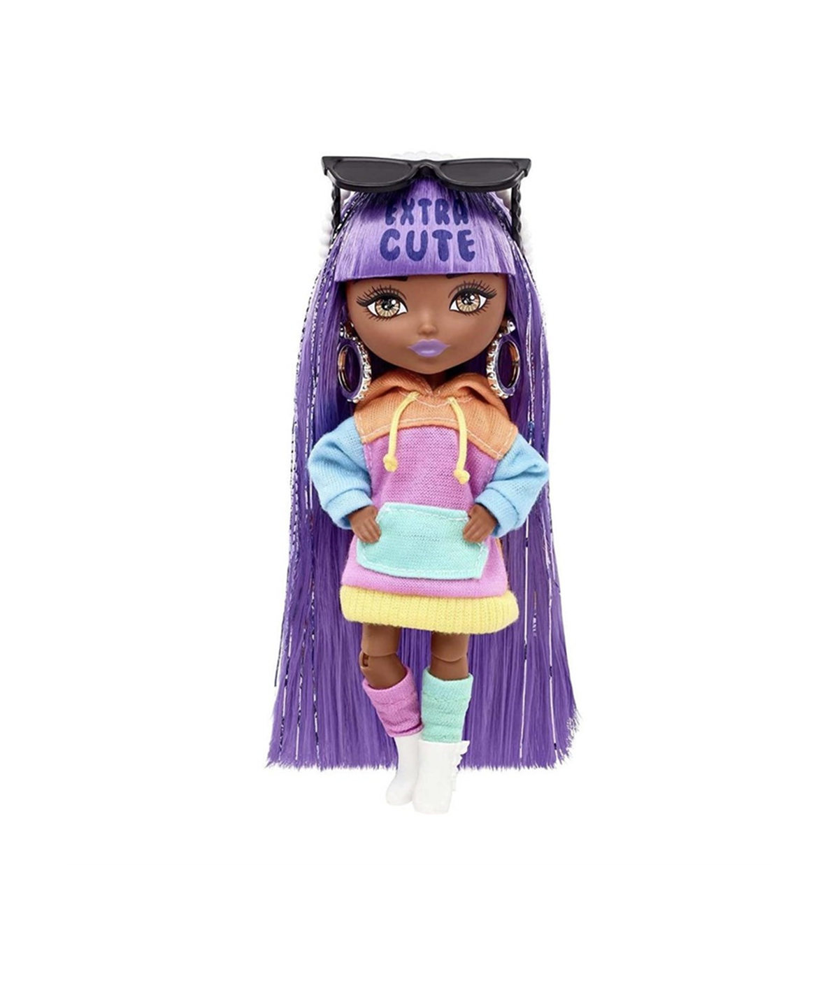 Breadcrumbut, Barbie, Barbie Extra Mini Bebekler HGP62 HJK66