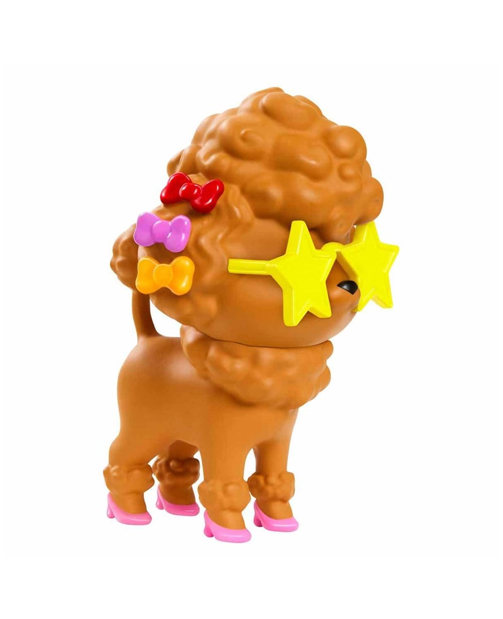 Breadcrumbut, Barbie, Barbie Extra Renkli Ceketli Bebek GVR04 GRN27