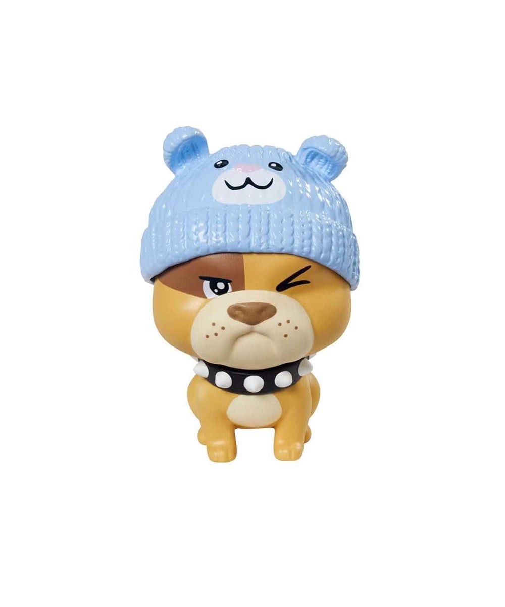 Breadcrumbut, Barbie, Barbie Extra Teddy Bear Bulldog GRN27 GXF08