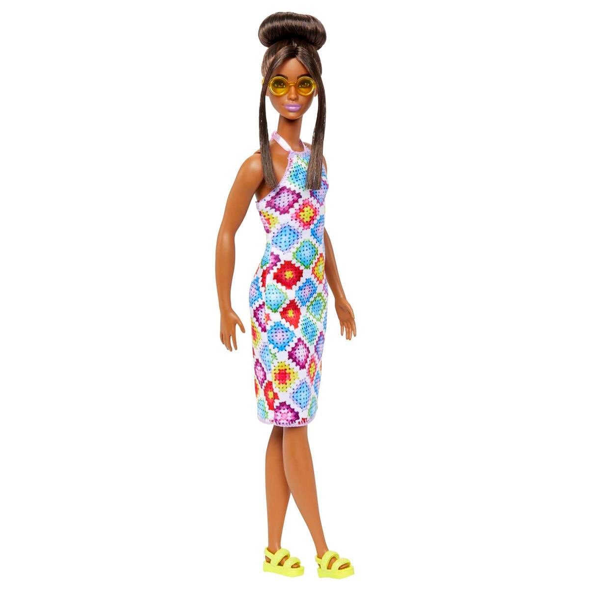 Breadcrumbut, Barbie, Barbie Fashionistas Büyüleyici Parti Bebekleri FBR37 HJT07