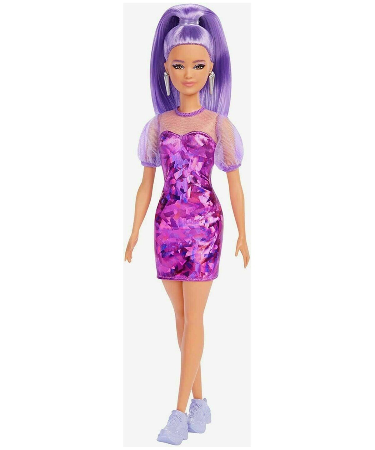 Breadcrumbut, Barbie, Barbie Fashionistas Büyüleyici Parti Bebekleri FBR37 HBV12