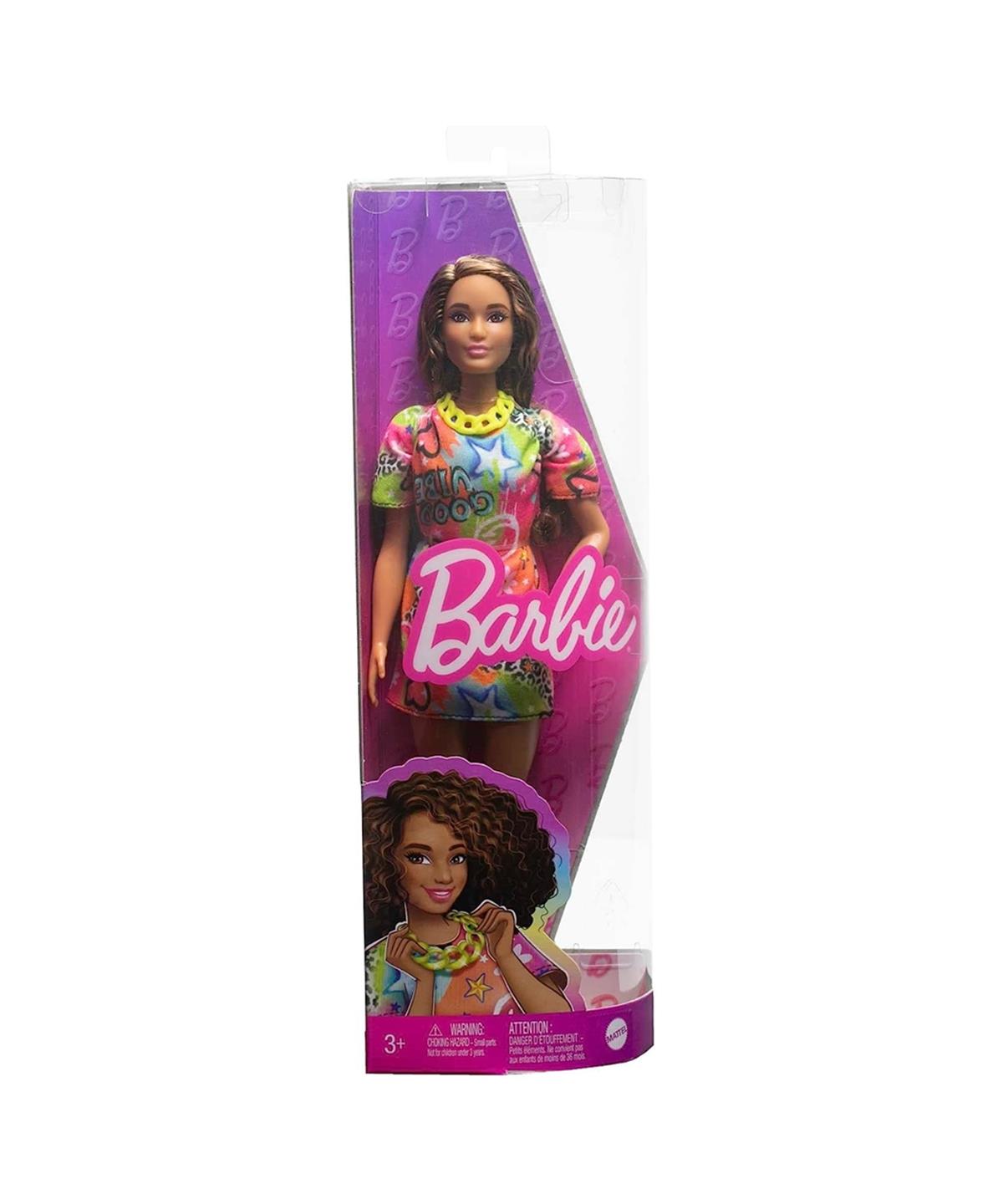 Breadcrumbut, Barbie, Barbie Fashionistas Büyüleyici Parti Bebekleri FBR37 HPF77