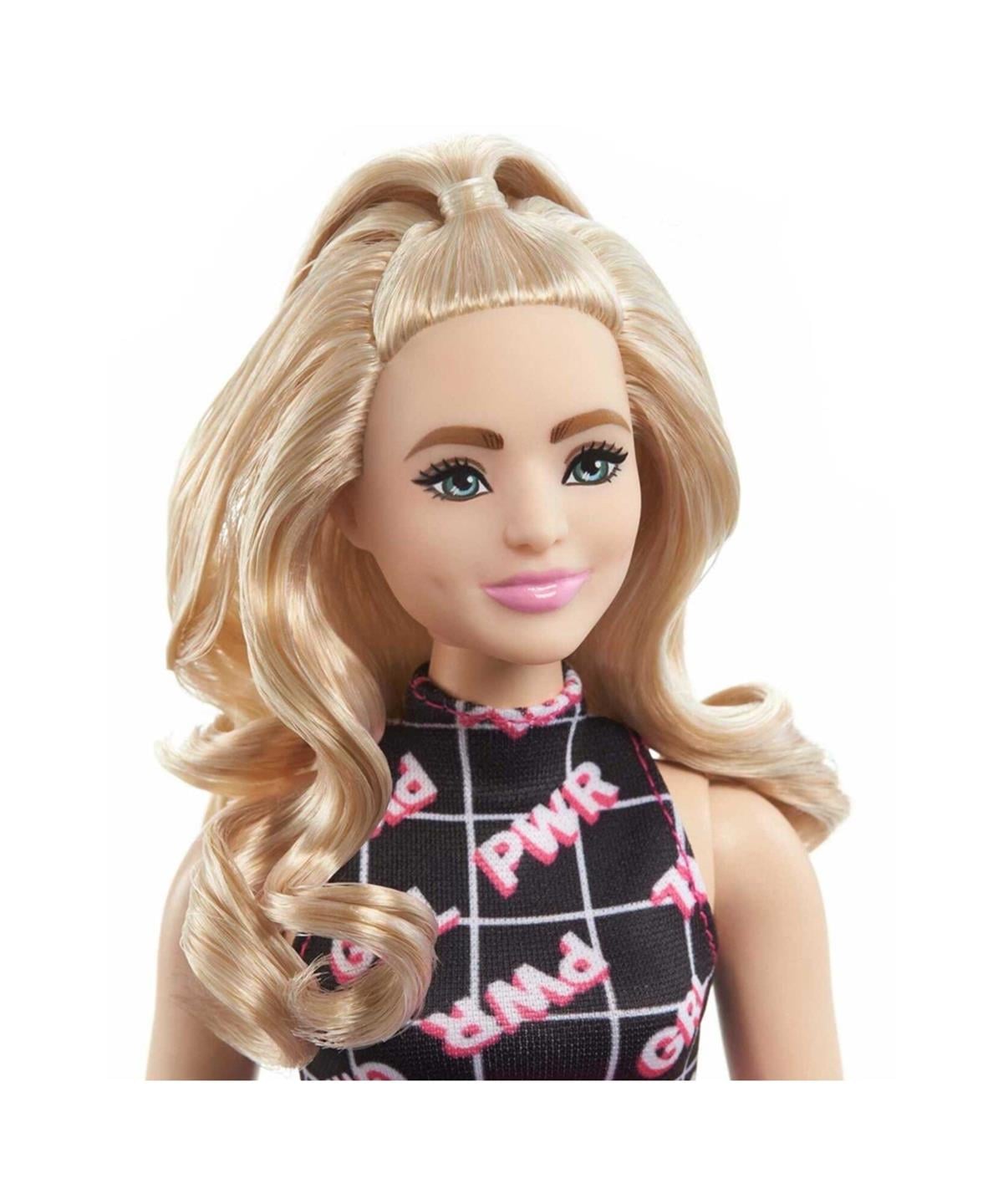 Breadcrumbut, Barbie, Barbie Fashionistas Büyüleyici Parti Bebekleri FBR37 HPF78
