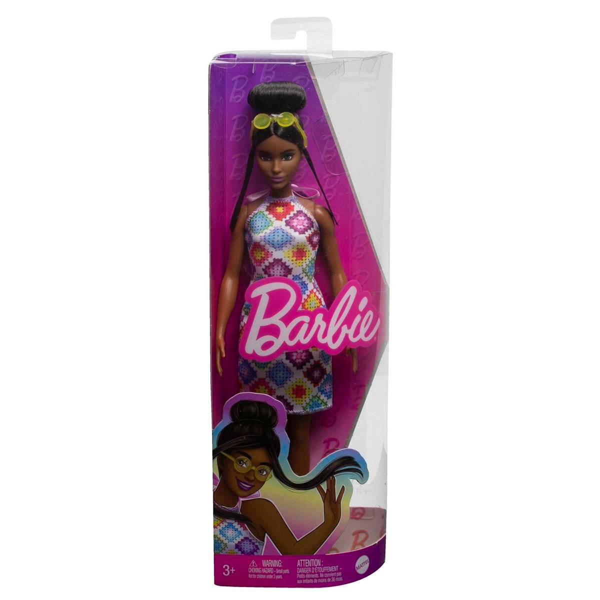 Breadcrumbut, Barbie, Barbie Fashionistas Büyüleyici Parti Bebekleri FBR37 HJT07