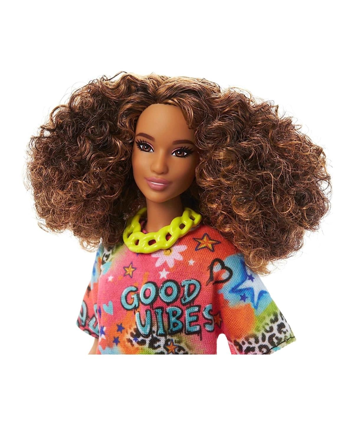 Breadcrumbut, Barbie, Barbie Fashionistas Büyüleyici Parti Bebekleri FBR37 HPF77