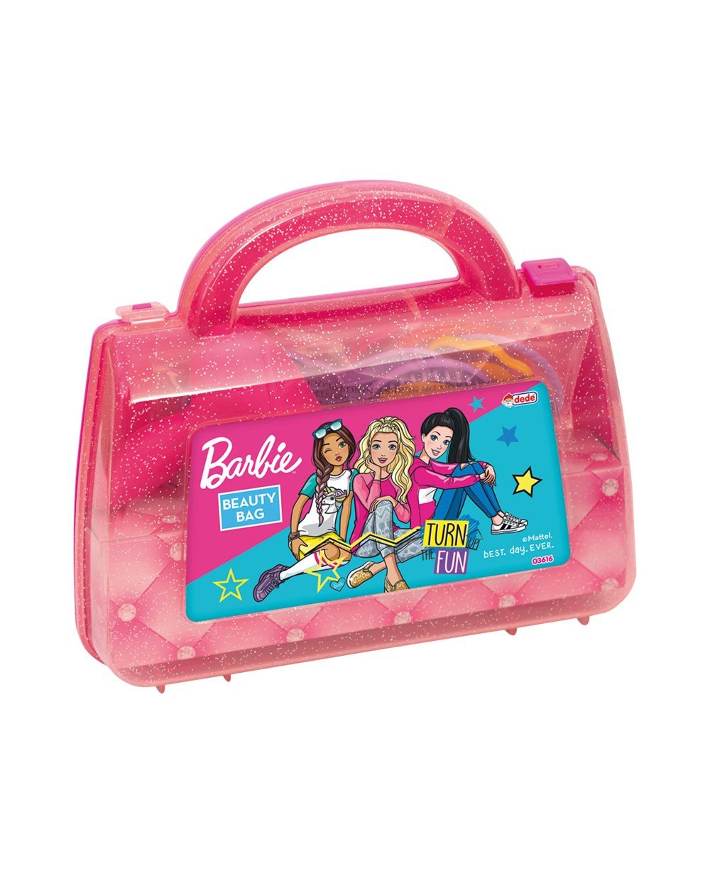 Breadcrumbut, Dede, Barbie Güzellik Seti Çantası