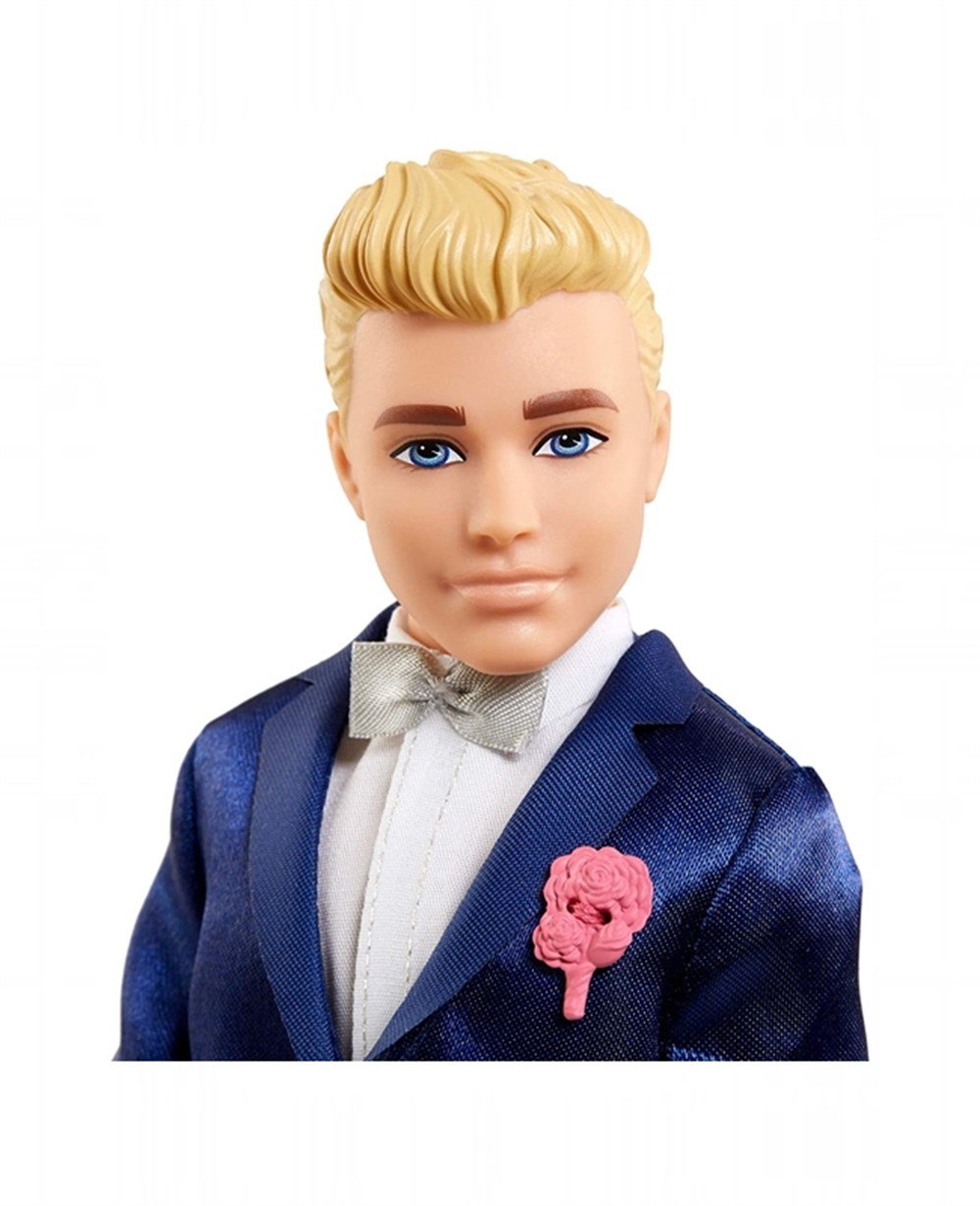 Breadcrumbut, Barbie, Barbie Ken Damat Bebek GTF36
