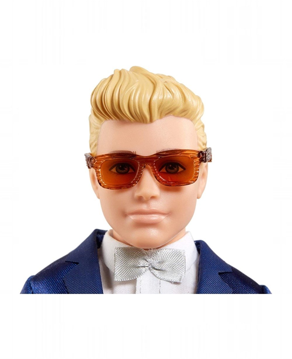Breadcrumbut, Barbie, Barbie Ken Damat Bebek GTF36
