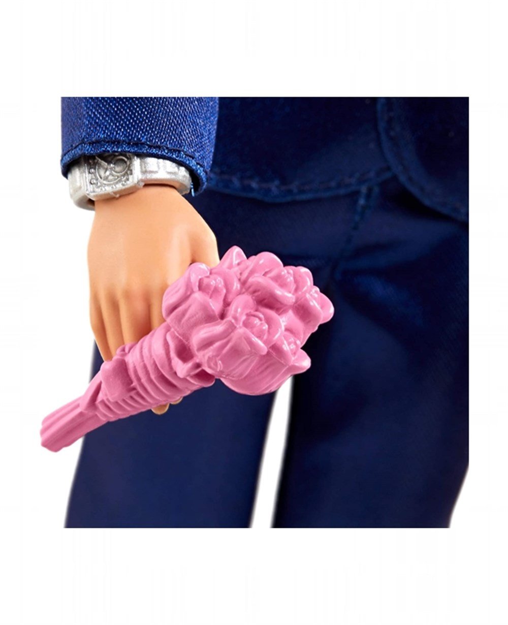 Breadcrumbut, Barbie, Barbie Ken Damat Bebek GTF36