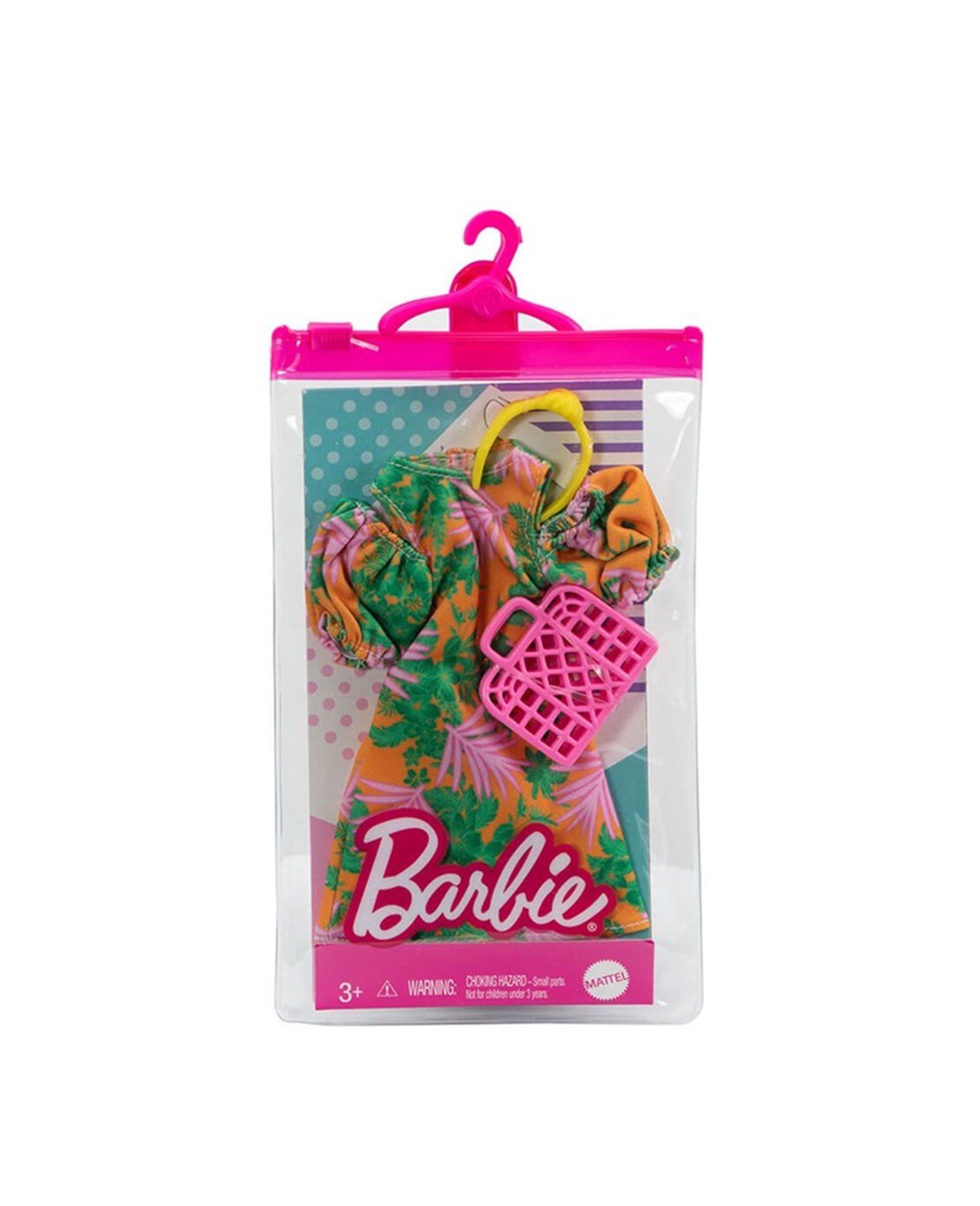 Breadcrumbut, Barbie, Barbie nin Kıyafet Koleksiyonu GWD96 GWC27 HBV32