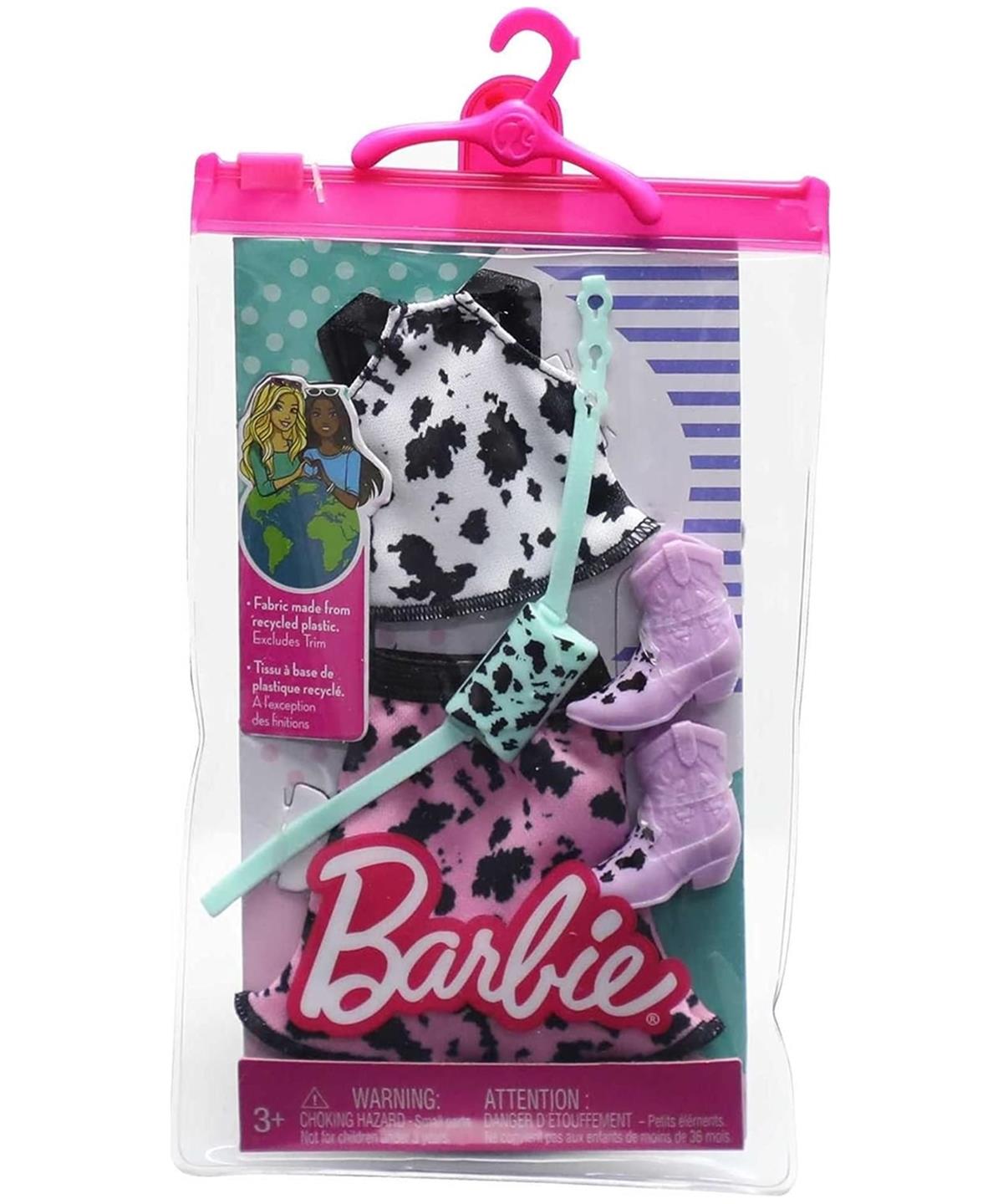 Breadcrumbut, Barbie, Barbie nin Kıyafet Koleksiyonu GWD96 GWC27 HJT18