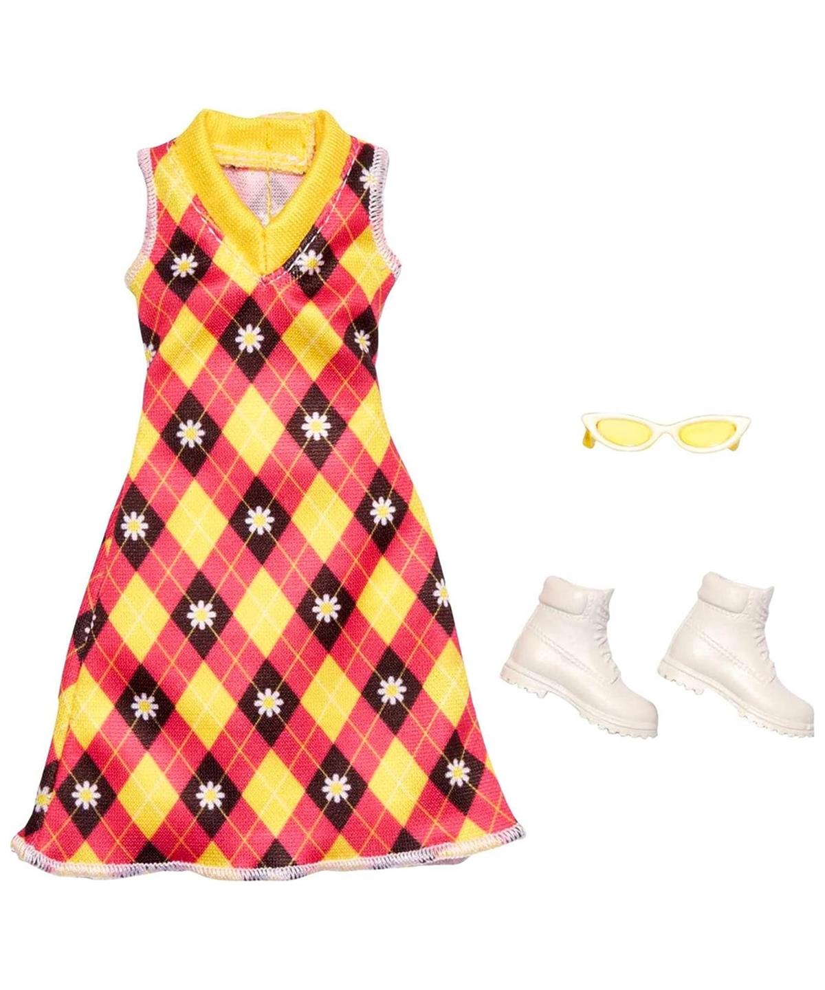 Breadcrumbut, Barbie, Barbie nin Kıyafet Koleksiyonu GWD96 GWC27 HJT17